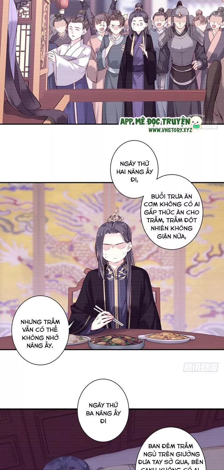 Hoàng Hậu Ương Bướng: Chapter 122