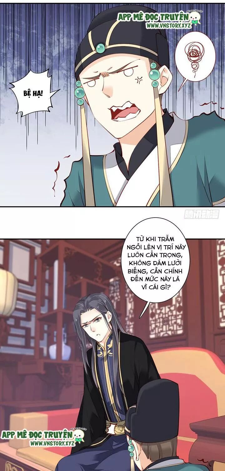 Hoàng Hậu Ương Bướng: Chapter 122