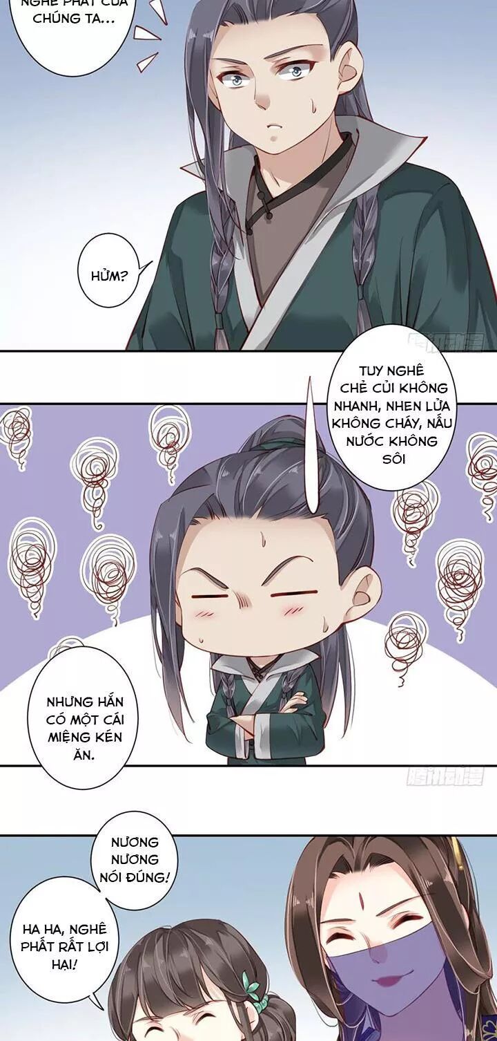 Hoàng Hậu Ương Bướng: Chapter 122
