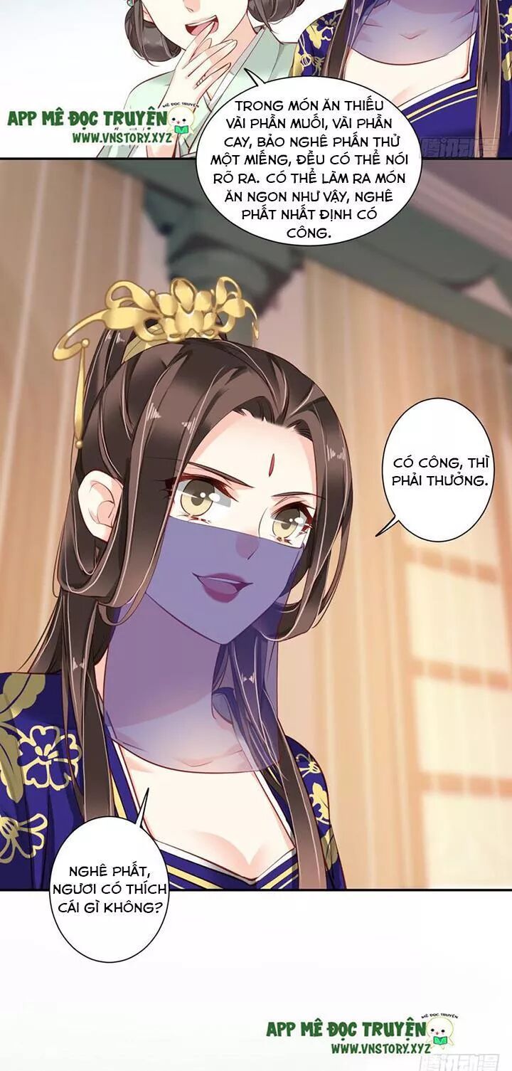 Hoàng Hậu Ương Bướng: Chapter 122