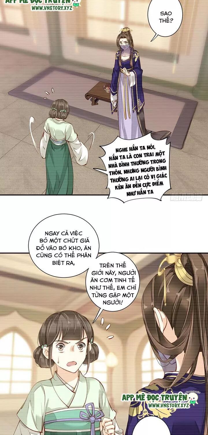 Hoàng Hậu Ương Bướng: Chapter 122