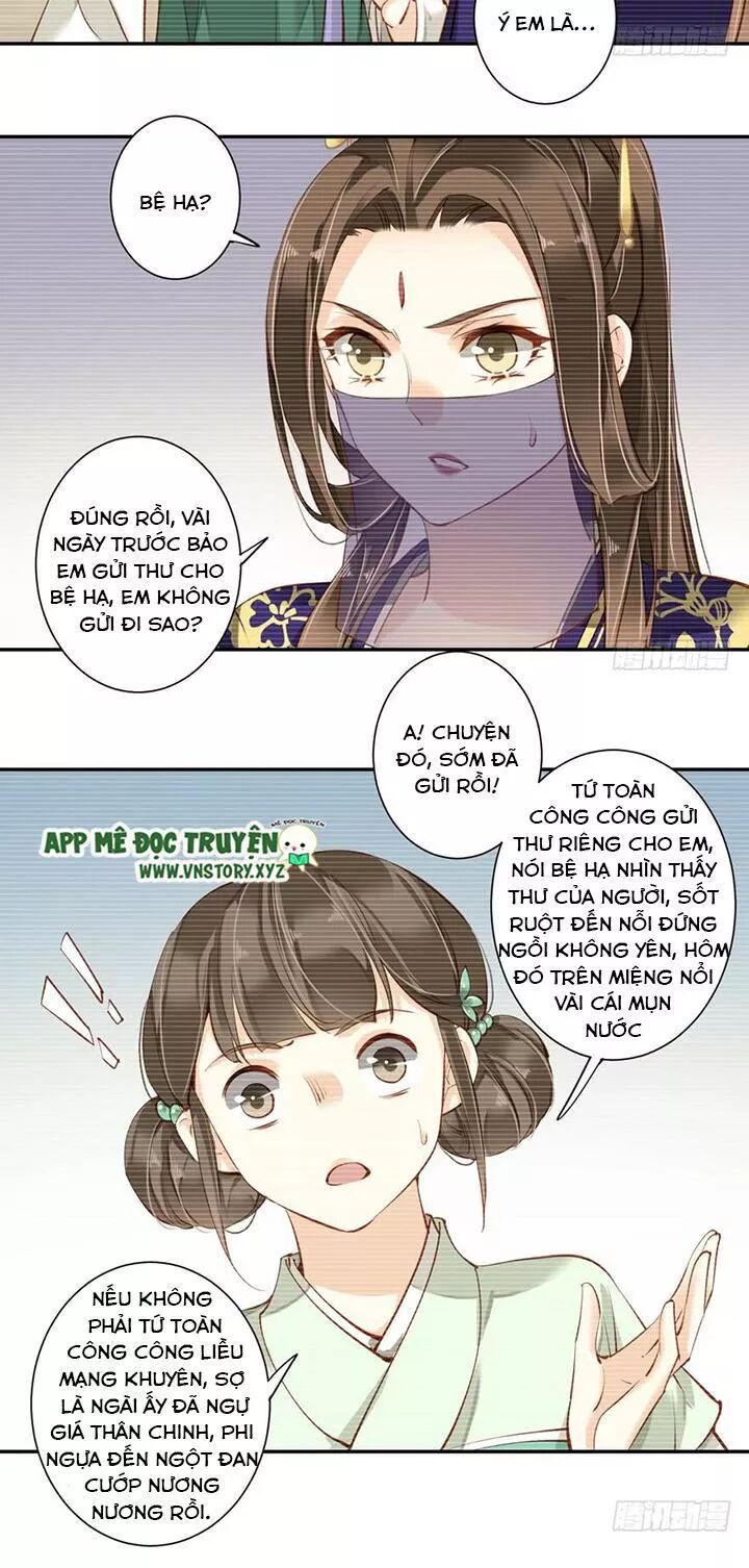 Hoàng Hậu Ương Bướng: Chapter 122