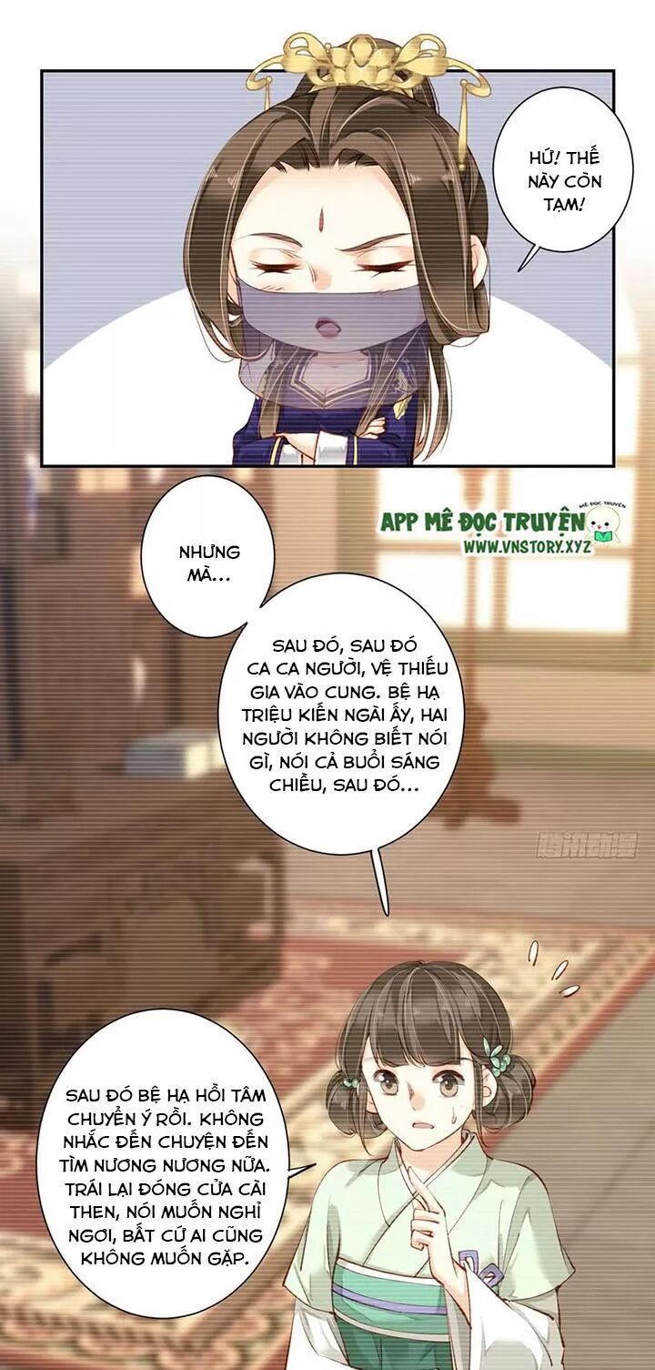 Hoàng Hậu Ương Bướng: Chapter 122