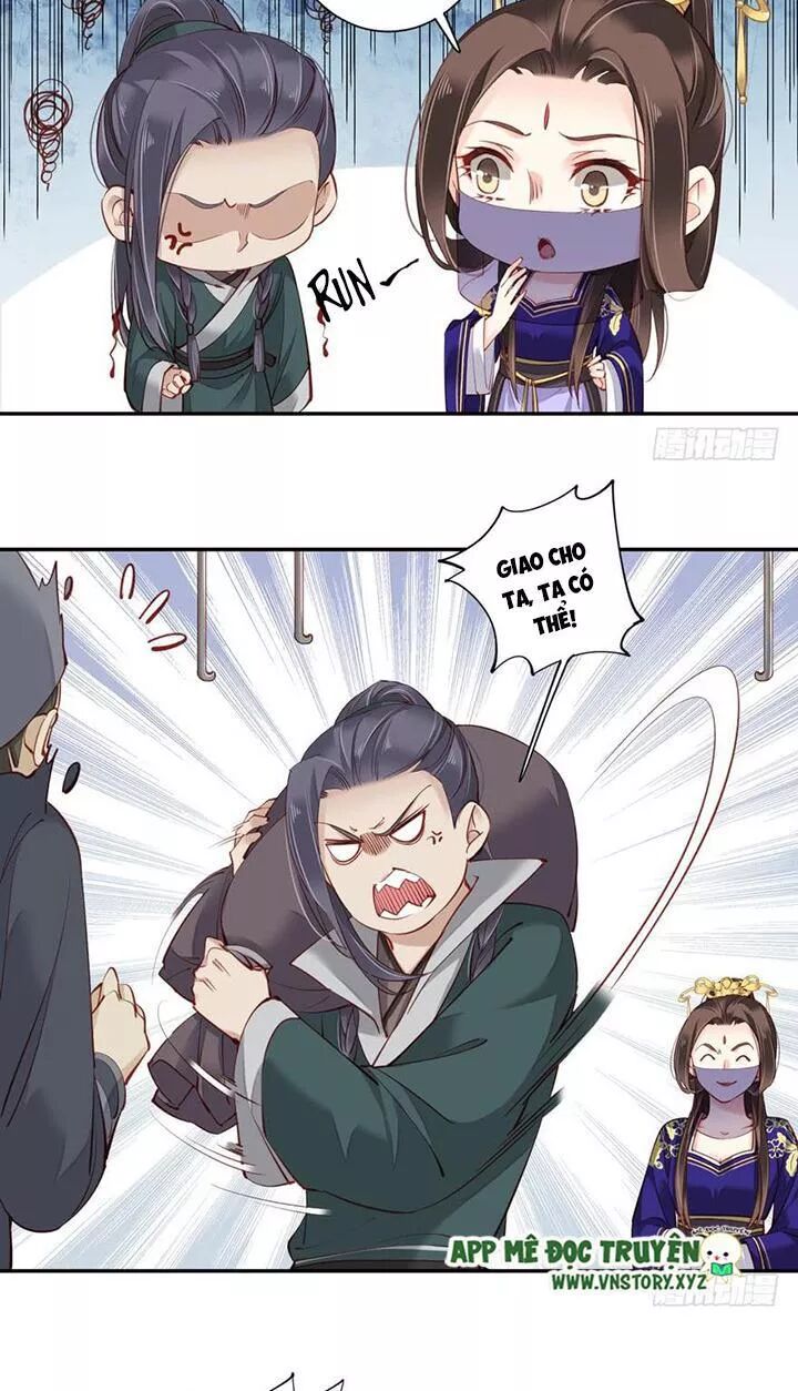 Hoàng Hậu Ương Bướng: Chapter 124