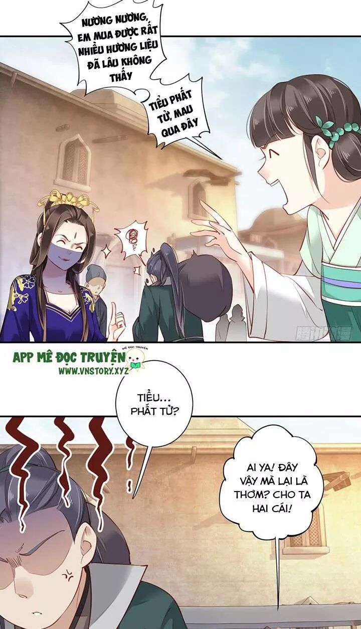Hoàng Hậu Ương Bướng: Chapter 124