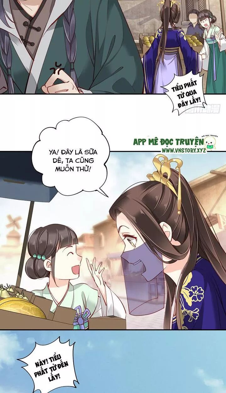 Hoàng Hậu Ương Bướng: Chapter 124
