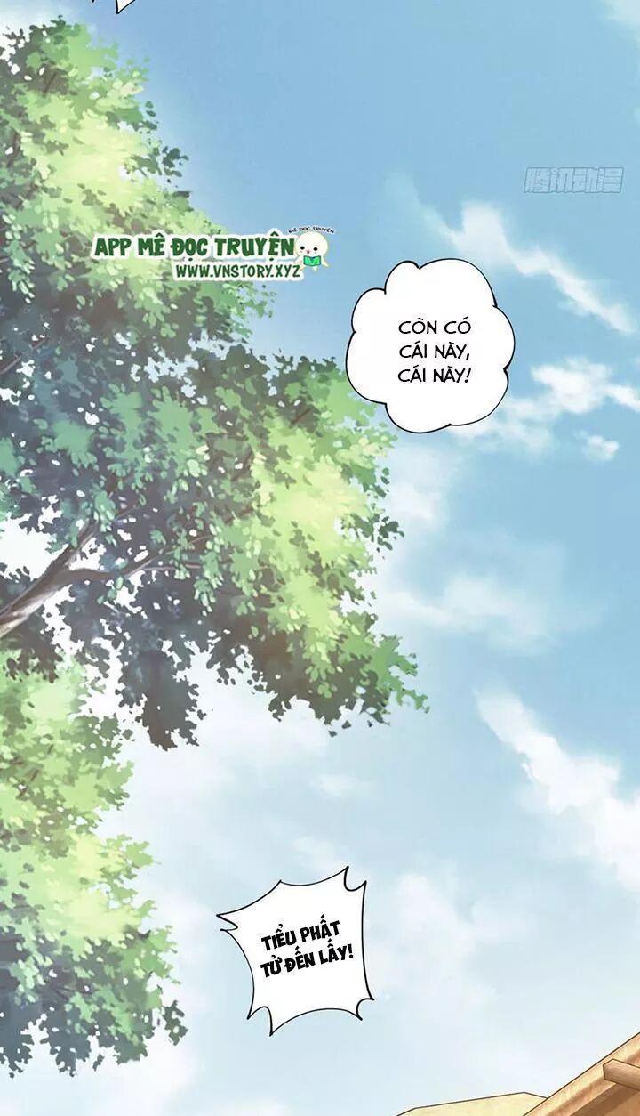 Hoàng Hậu Ương Bướng: Chapter 124