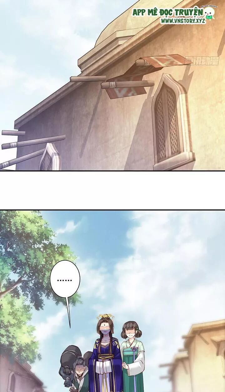 Hoàng Hậu Ương Bướng: Chapter 124