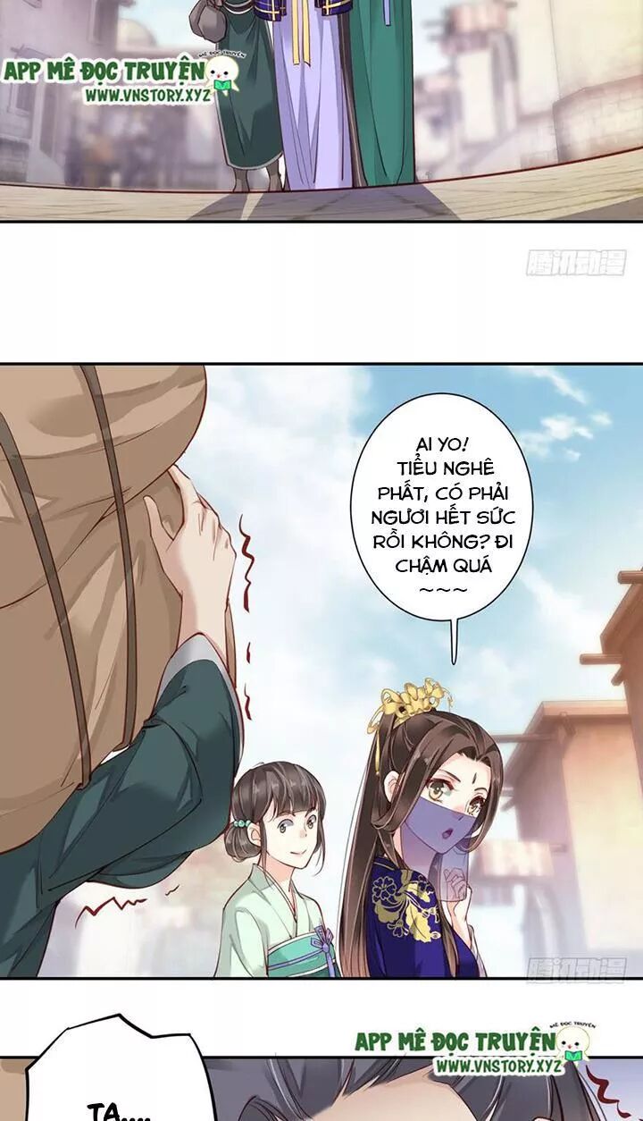 Hoàng Hậu Ương Bướng: Chapter 124