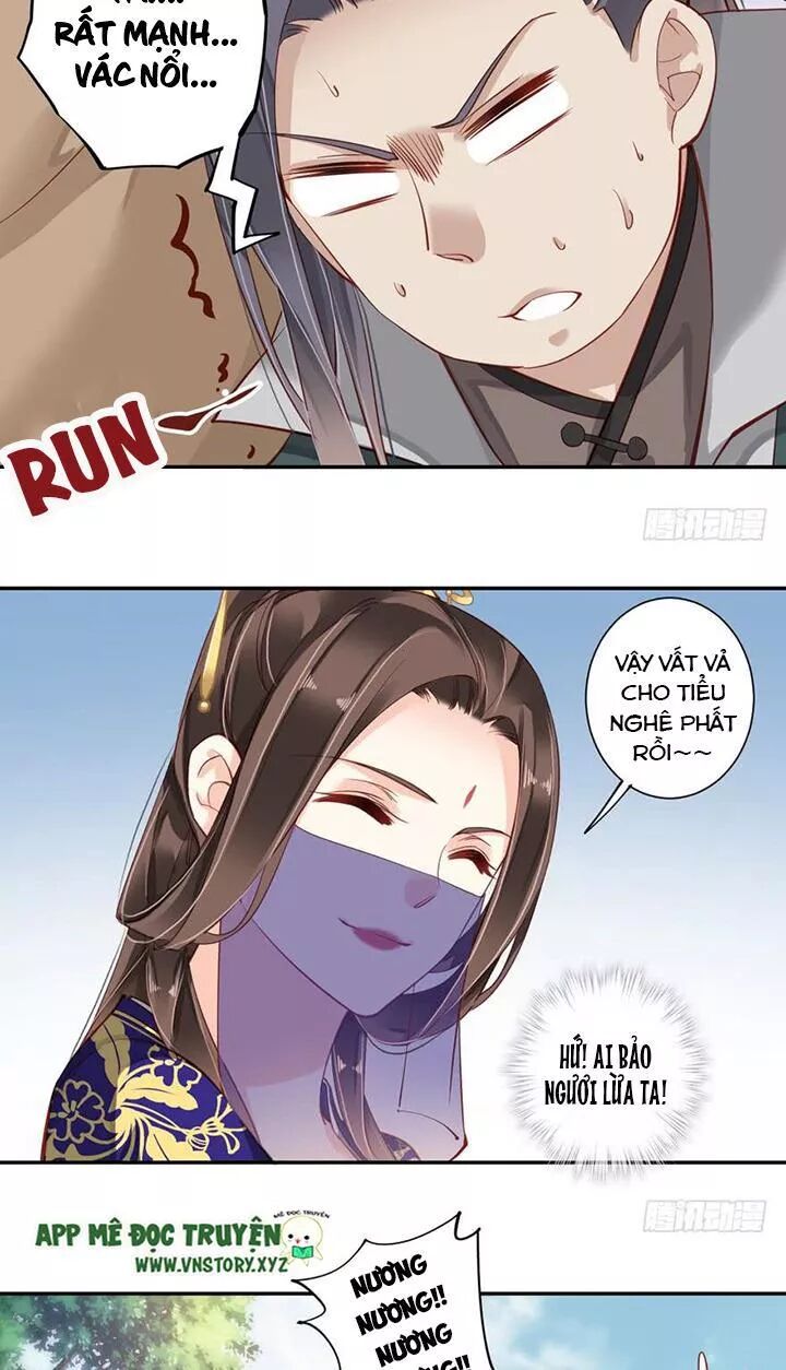 Hoàng Hậu Ương Bướng: Chapter 124