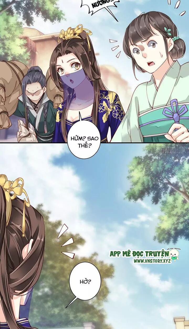 Hoàng Hậu Ương Bướng: Chapter 124