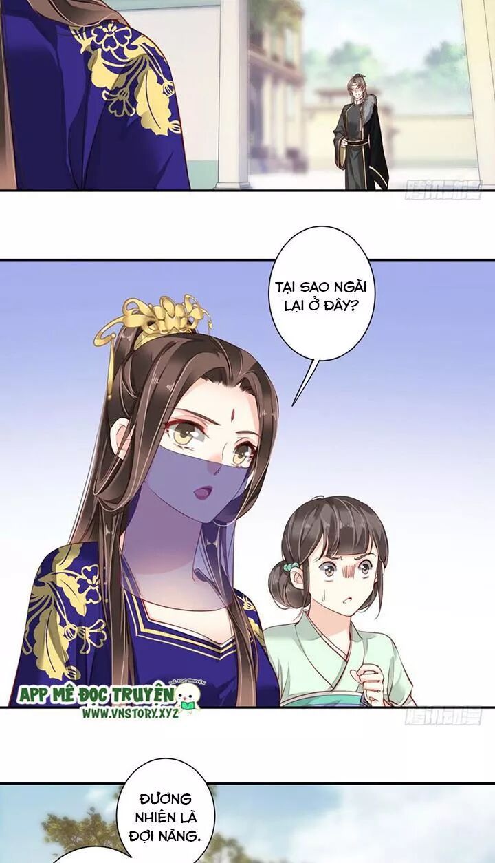 Hoàng Hậu Ương Bướng: Chapter 124