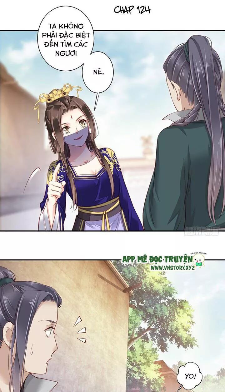 Hoàng Hậu Ương Bướng: Chapter 124