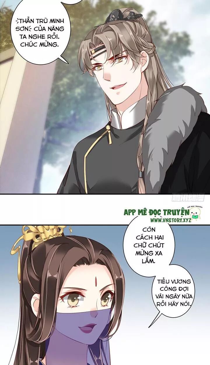 Hoàng Hậu Ương Bướng: Chapter 124