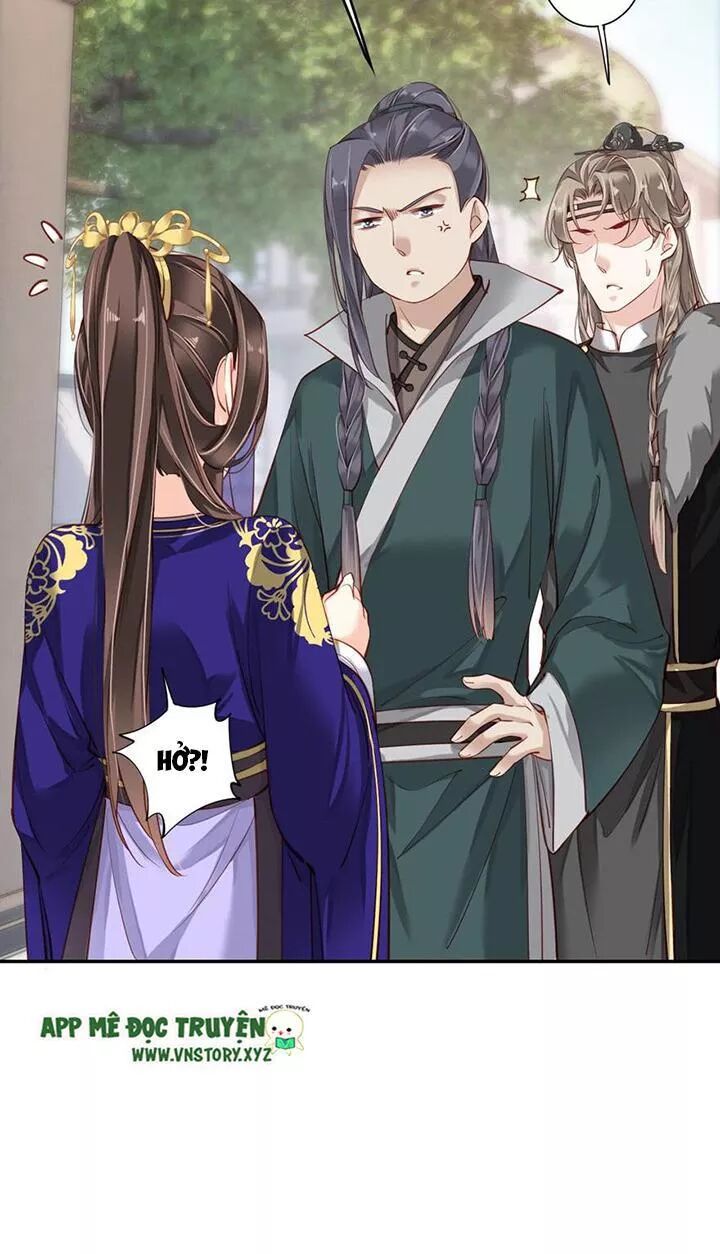 Hoàng Hậu Ương Bướng: Chapter 124