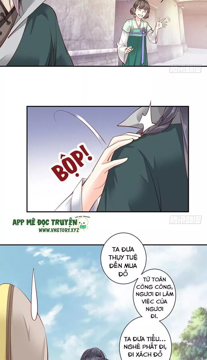 Hoàng Hậu Ương Bướng: Chapter 124