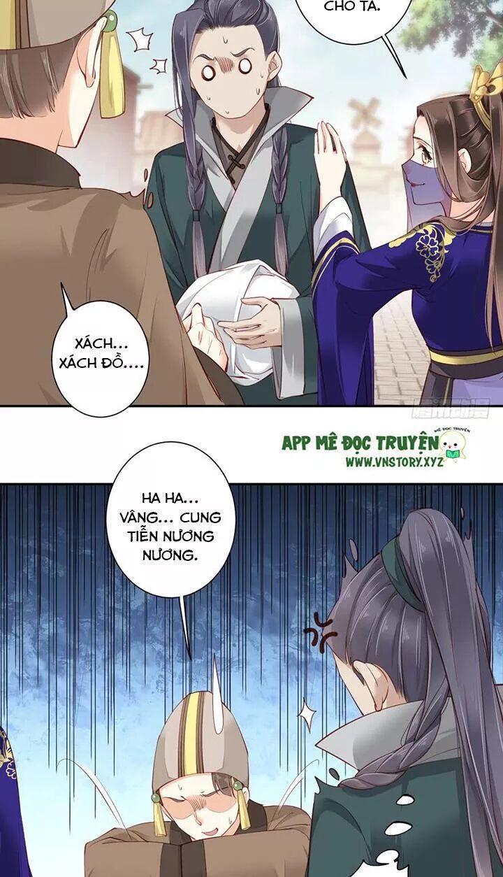 Hoàng Hậu Ương Bướng: Chapter 124