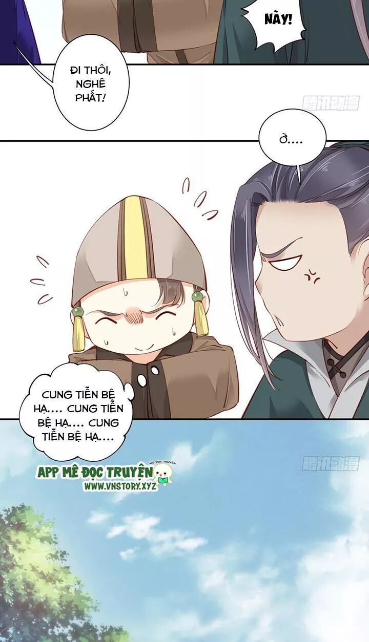 Hoàng Hậu Ương Bướng: Chapter 124