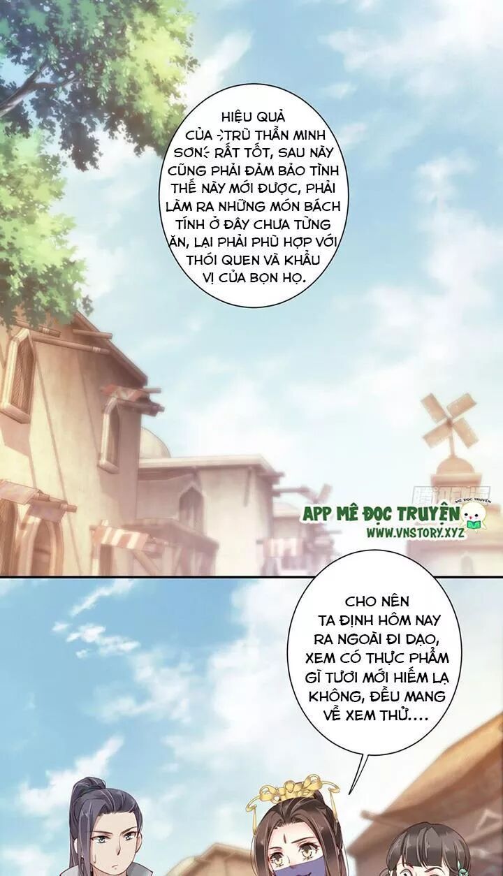 Hoàng Hậu Ương Bướng: Chapter 124