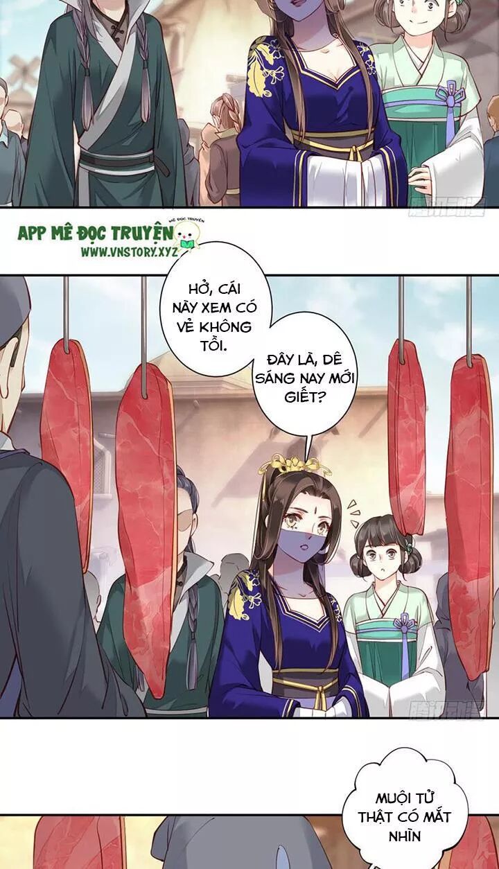 Hoàng Hậu Ương Bướng: Chapter 124