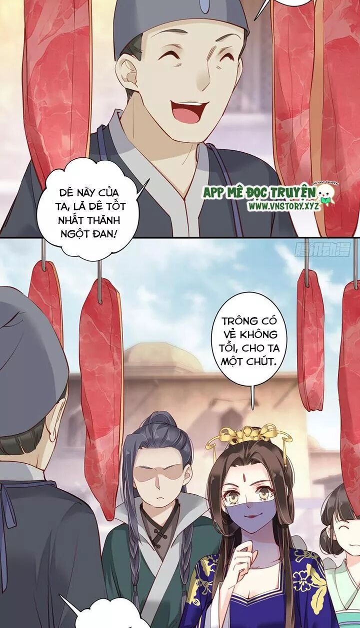 Hoàng Hậu Ương Bướng: Chapter 124