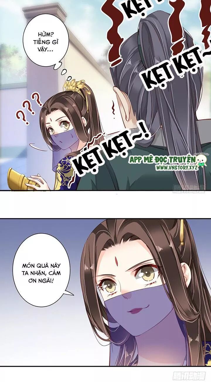 Hoàng Hậu Ương Bướng: Chapter 125