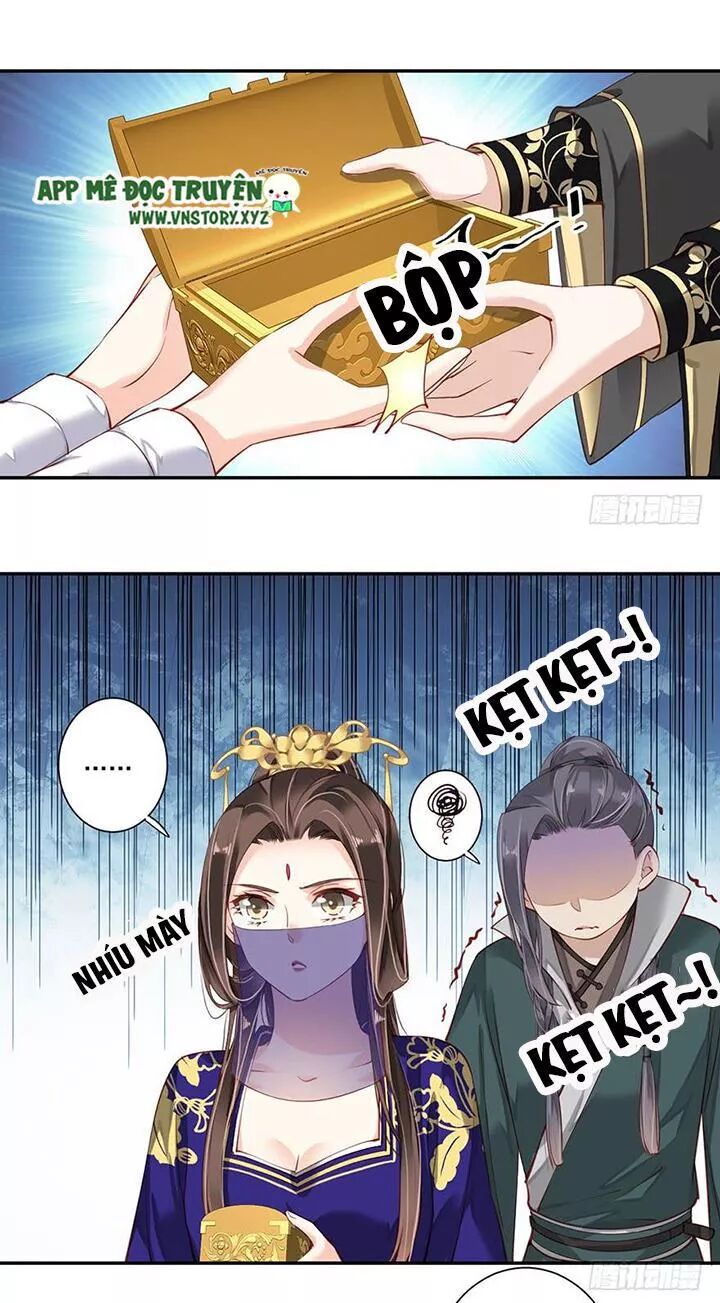 Hoàng Hậu Ương Bướng: Chapter 125
