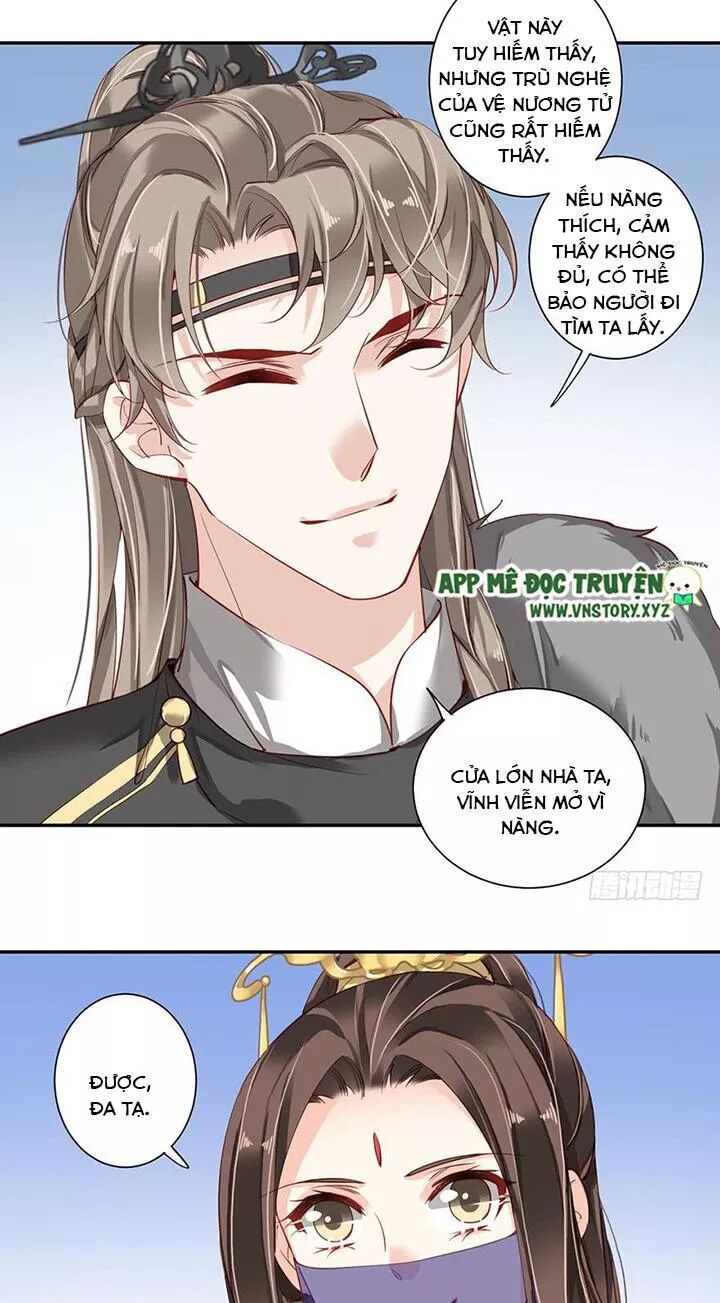 Hoàng Hậu Ương Bướng: Chapter 125