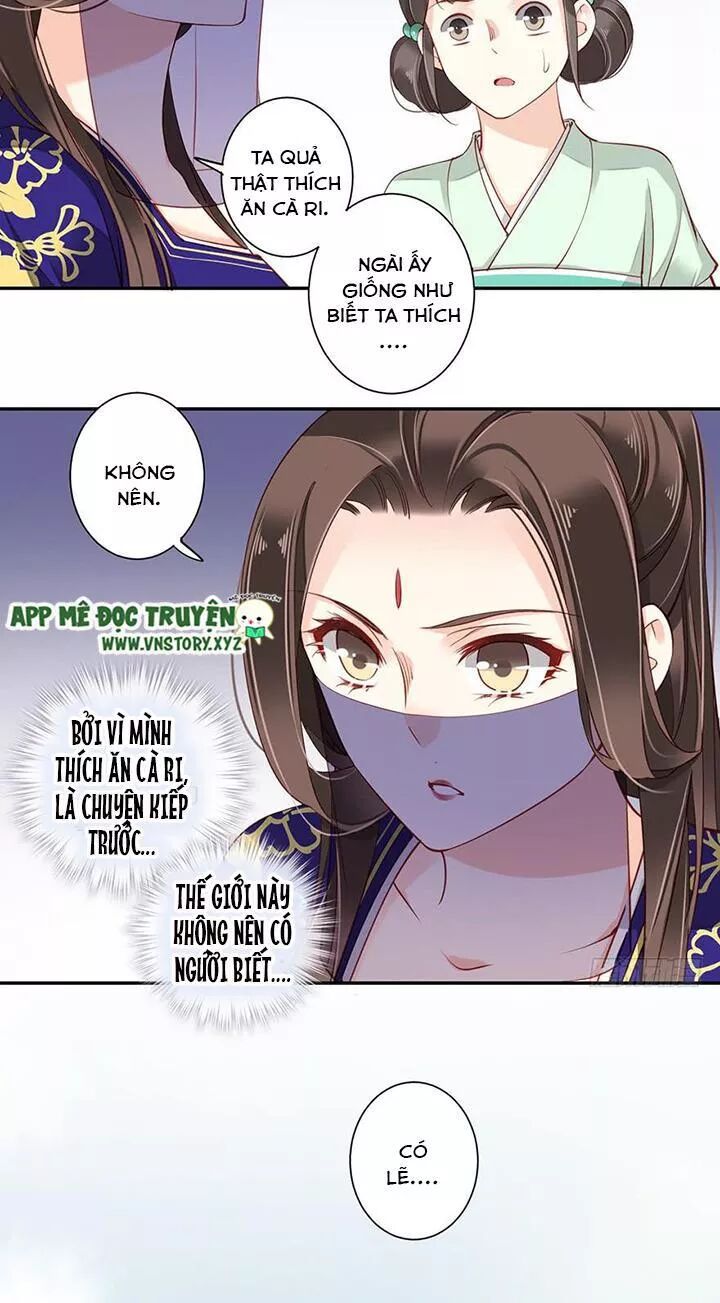 Hoàng Hậu Ương Bướng: Chapter 125