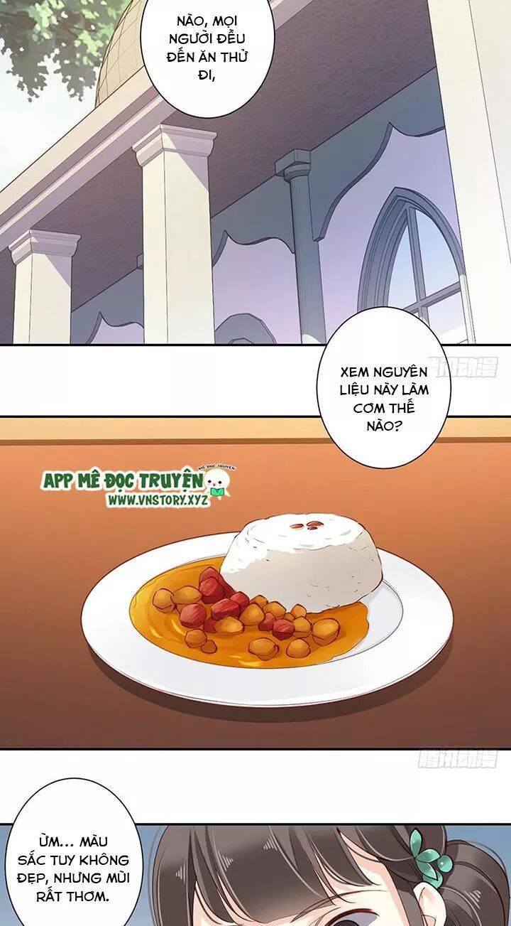 Hoàng Hậu Ương Bướng: Chapter 125