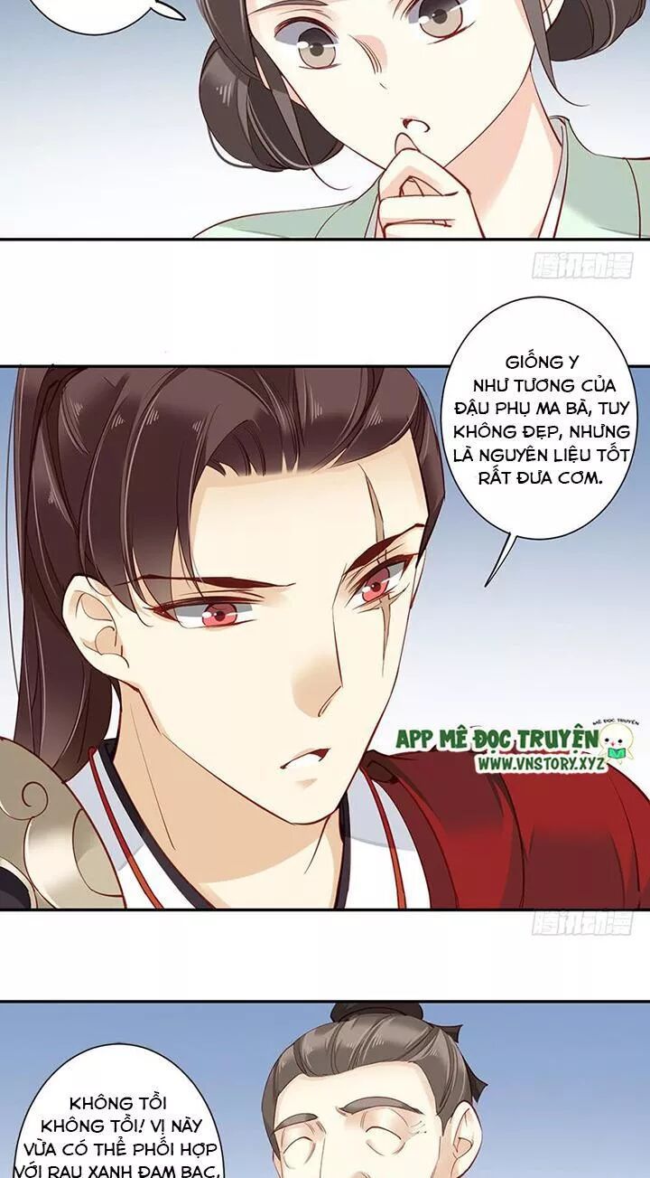 Hoàng Hậu Ương Bướng: Chapter 125