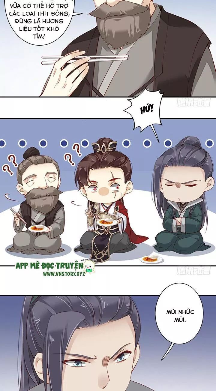 Hoàng Hậu Ương Bướng: Chapter 125