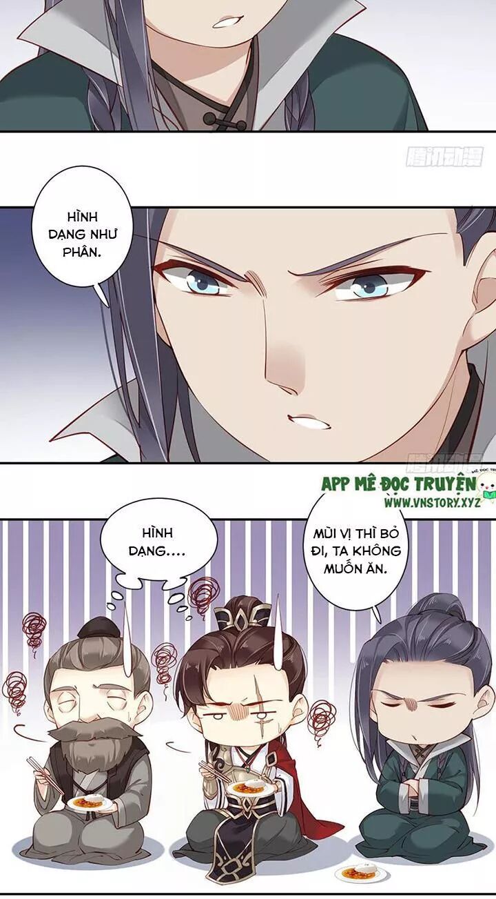 Hoàng Hậu Ương Bướng: Chapter 125