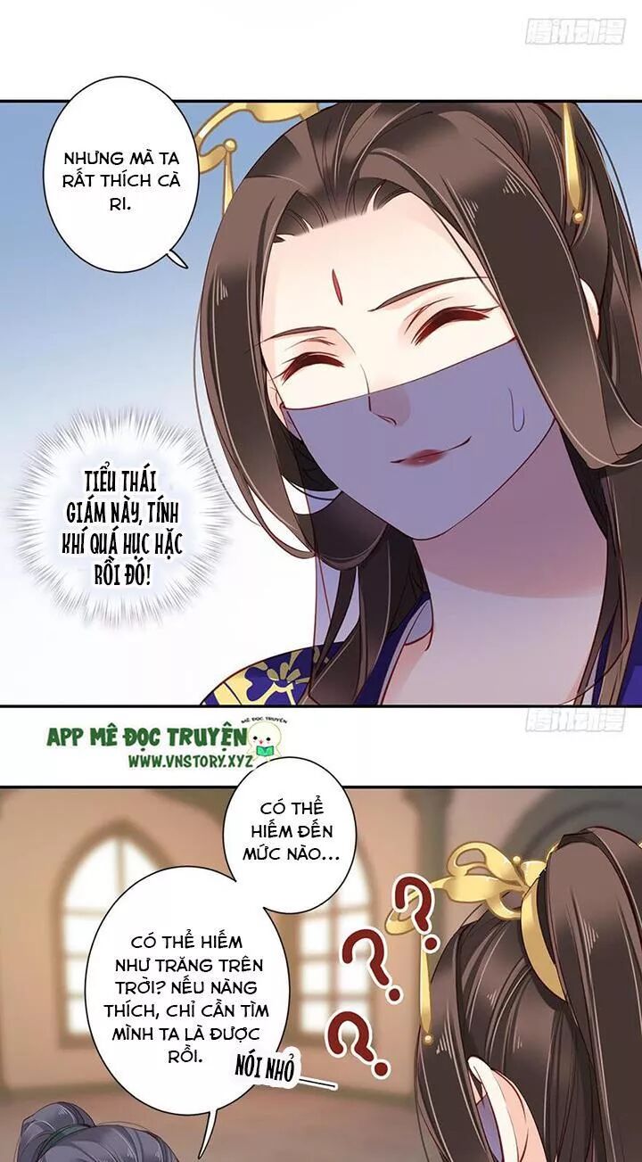Hoàng Hậu Ương Bướng: Chapter 125