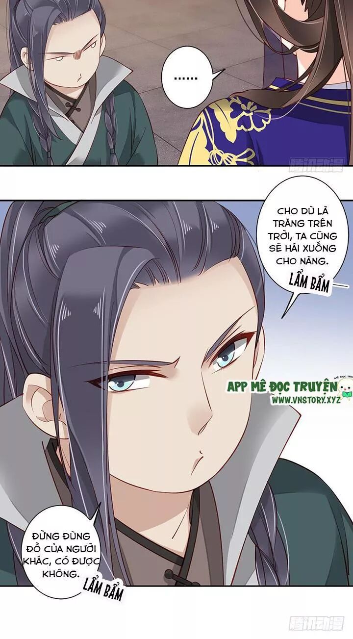 Hoàng Hậu Ương Bướng: Chapter 125