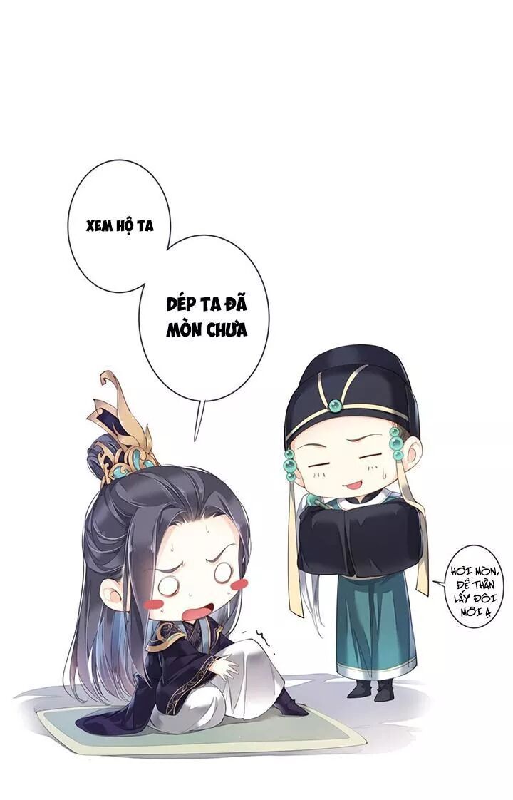 Hoàng Hậu Ương Bướng: Chapter 125