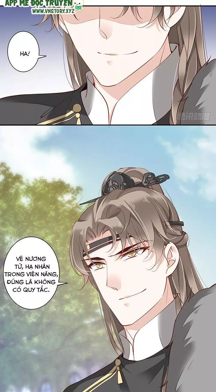 Hoàng Hậu Ương Bướng: Chapter 125