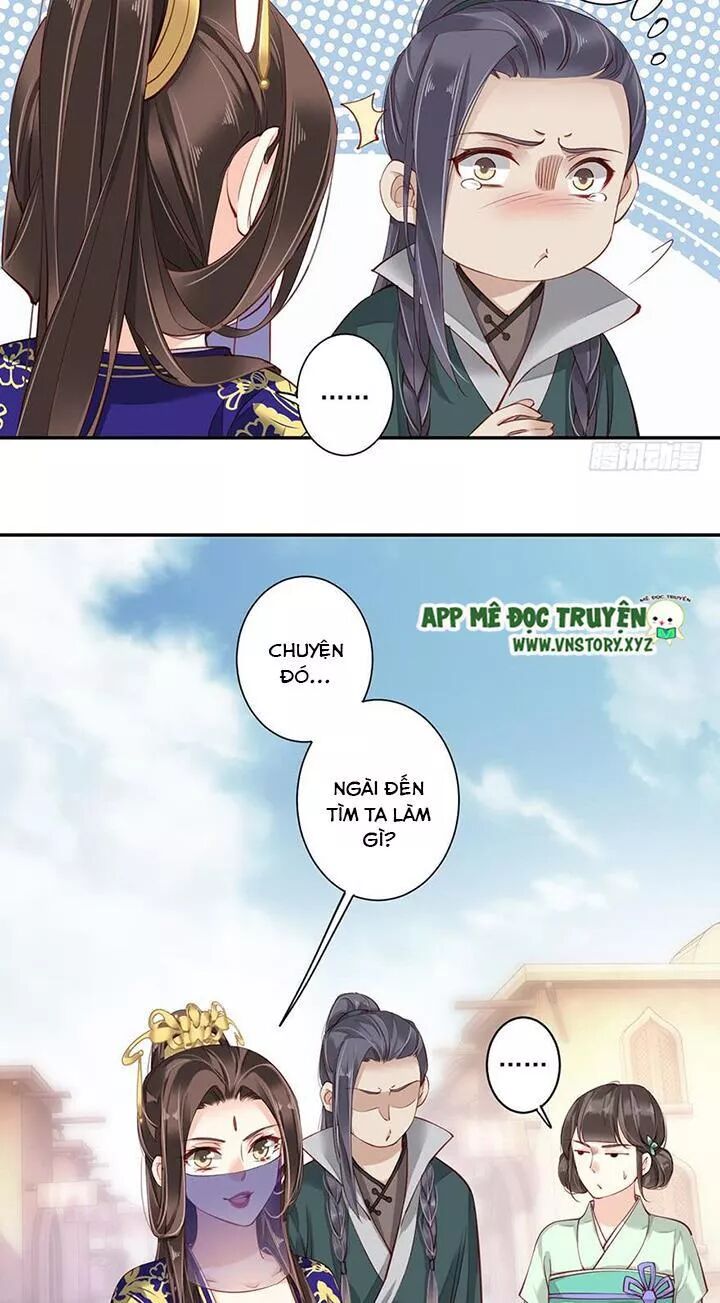 Hoàng Hậu Ương Bướng: Chapter 125