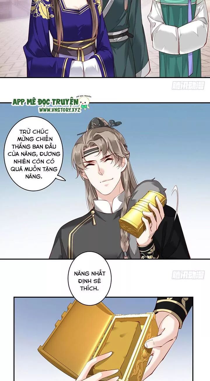 Hoàng Hậu Ương Bướng: Chapter 125