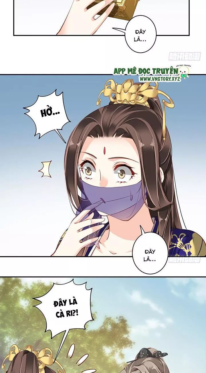 Hoàng Hậu Ương Bướng: Chapter 125