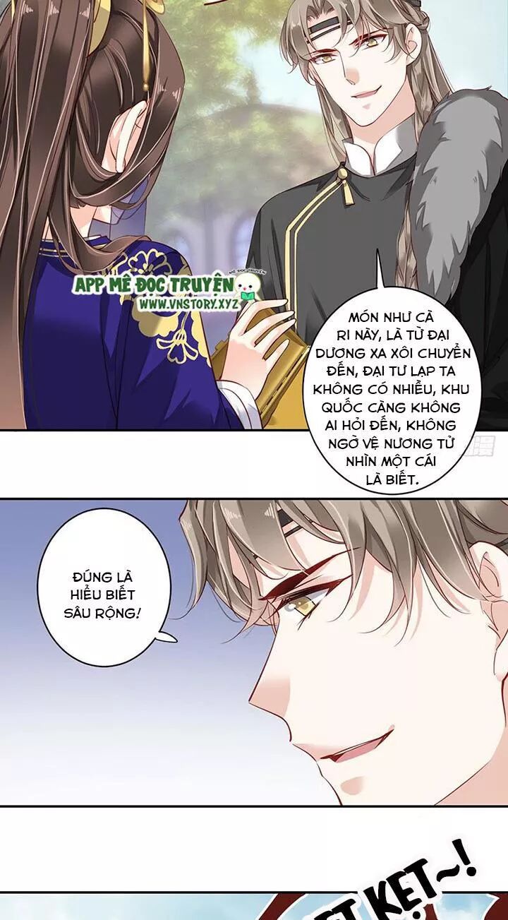 Hoàng Hậu Ương Bướng: Chapter 125