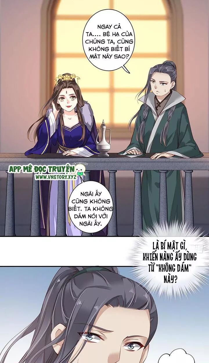 Hoàng Hậu Ương Bướng: Chapter 128