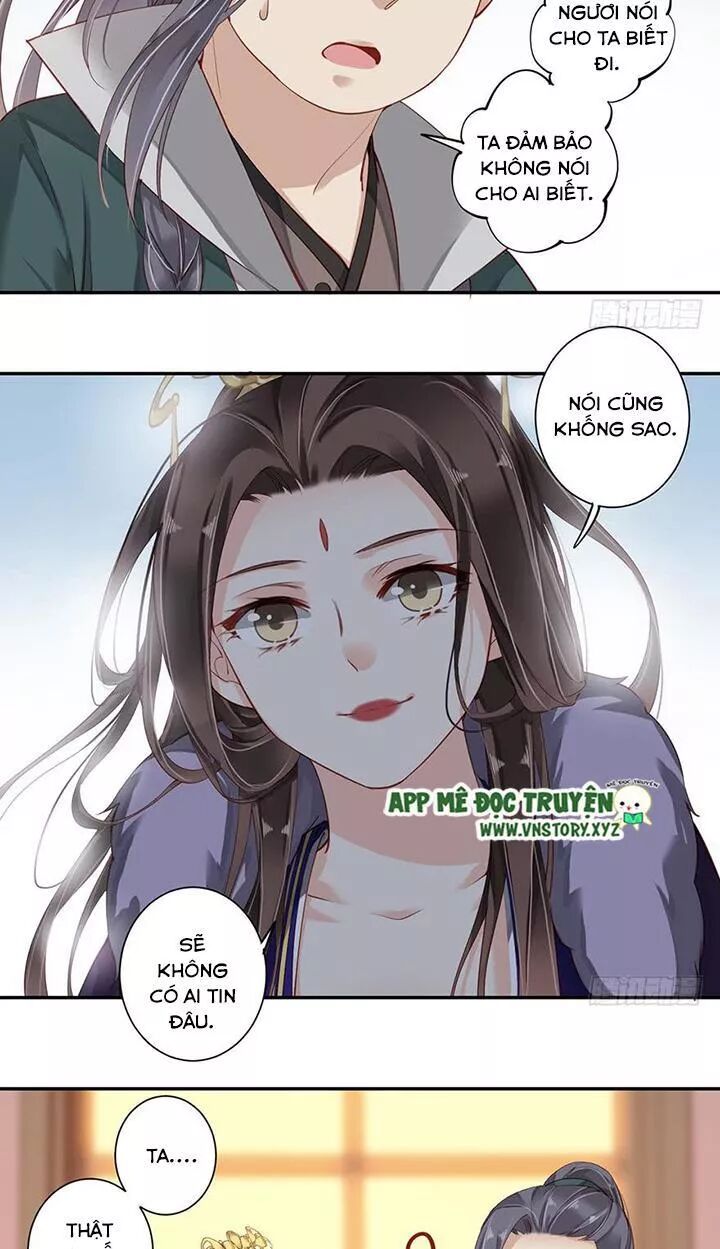 Hoàng Hậu Ương Bướng: Chapter 128