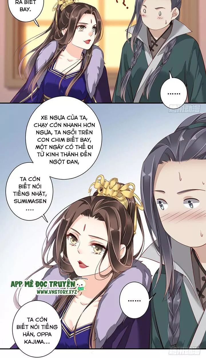 Hoàng Hậu Ương Bướng: Chapter 128