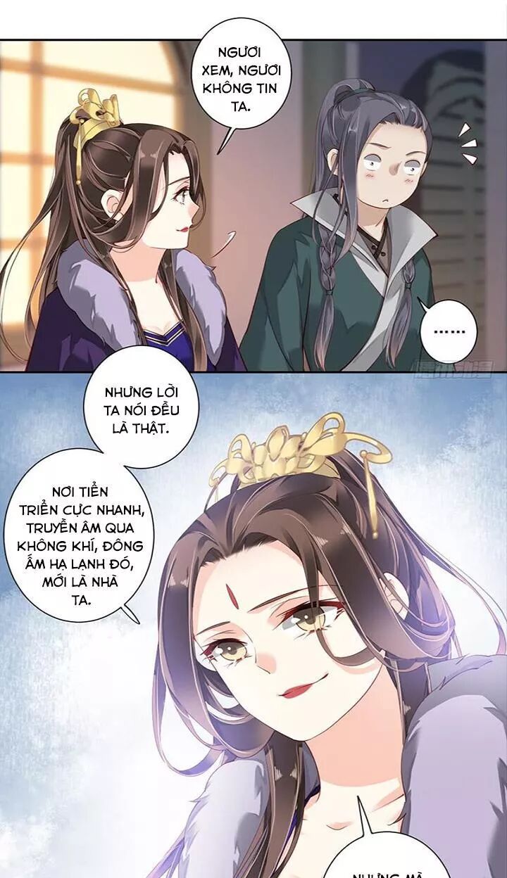 Hoàng Hậu Ương Bướng: Chapter 128