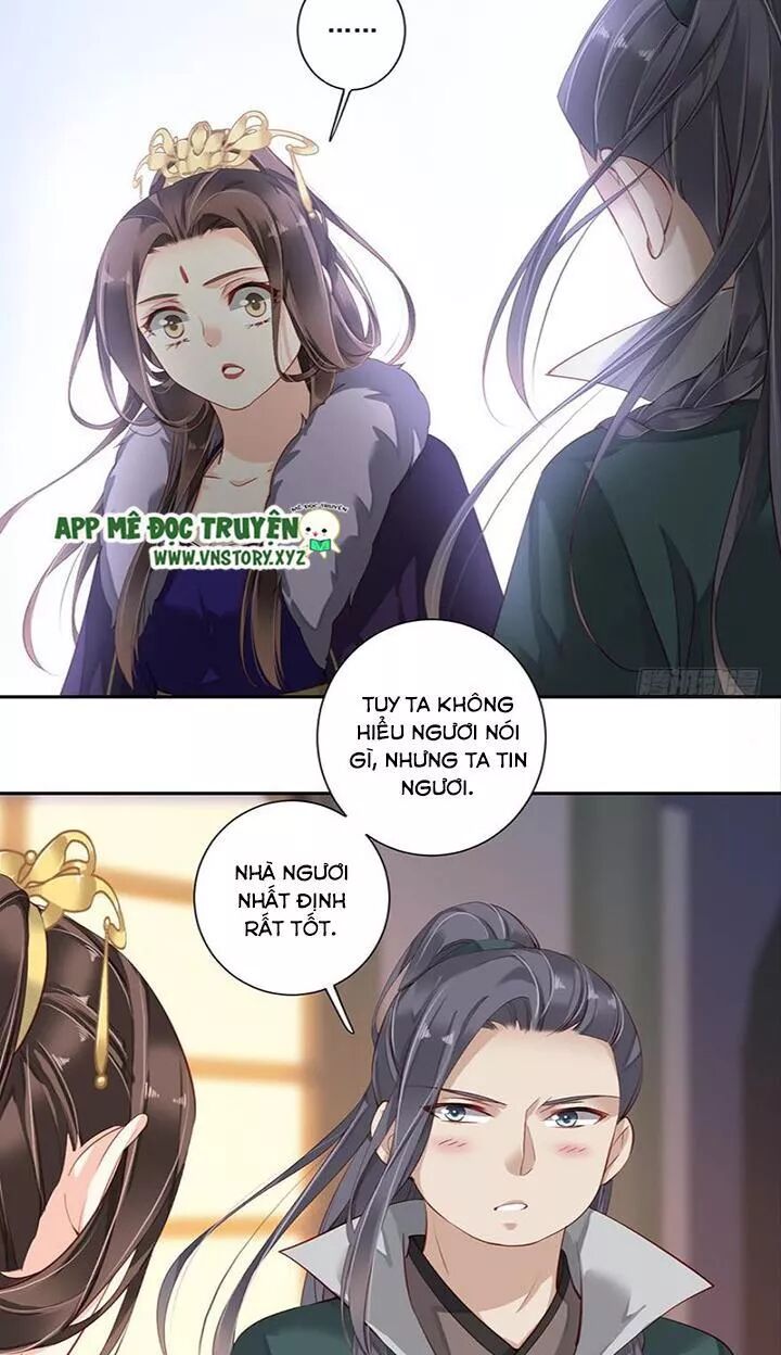 Hoàng Hậu Ương Bướng: Chapter 128