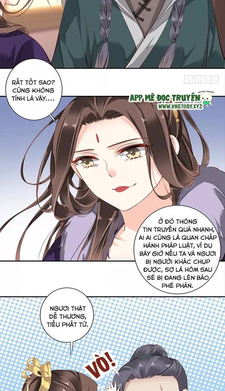 Hoàng Hậu Ương Bướng: Chapter 128