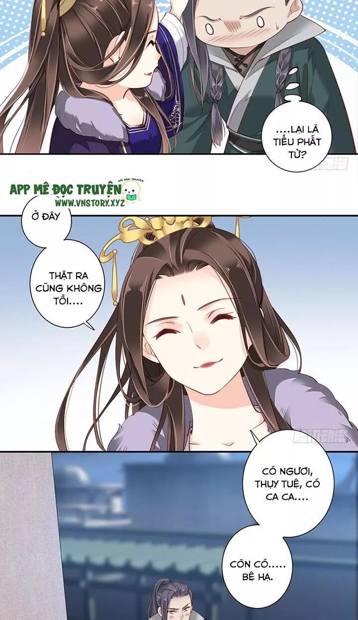 Hoàng Hậu Ương Bướng: Chapter 128