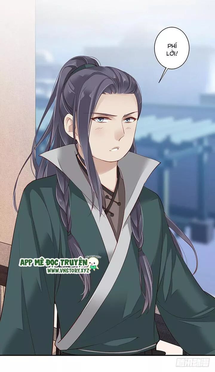 Hoàng Hậu Ương Bướng: Chapter 128