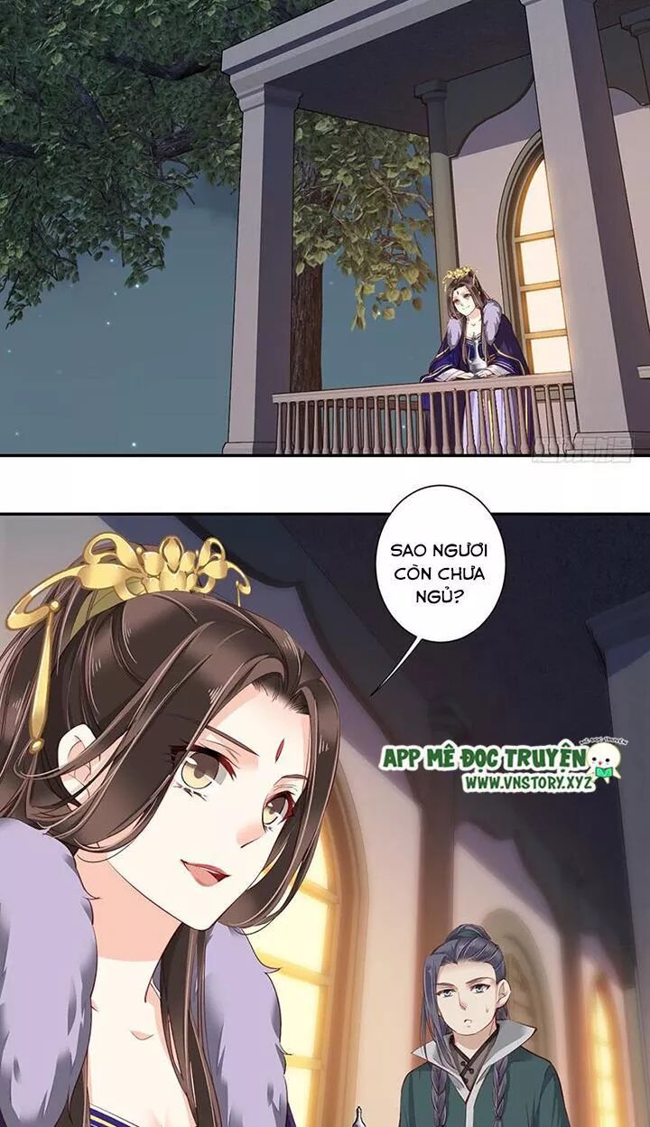 Hoàng Hậu Ương Bướng: Chapter 128